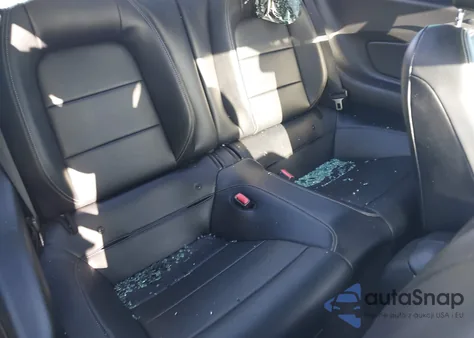 2015 Ford Mustang Gt Premium из США, поврежденный, VIN 1FA6P8CF0F5423750